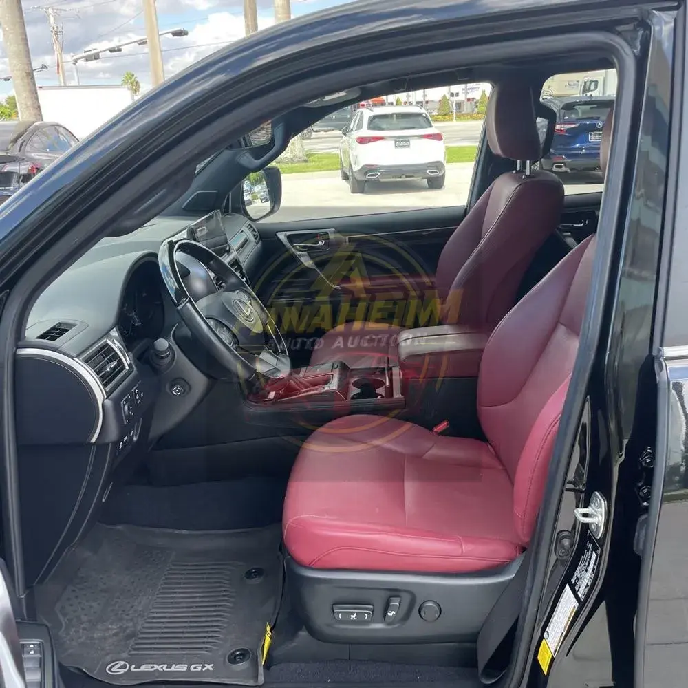 2023 Lexus GX 460 Base
