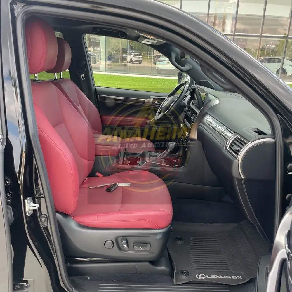 2023 Lexus GX 460 Base