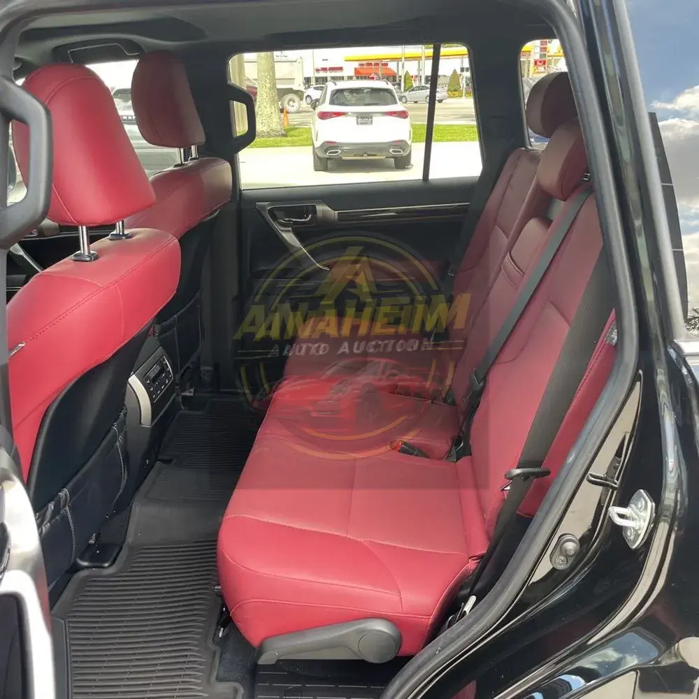 2023 Lexus GX 460 Base