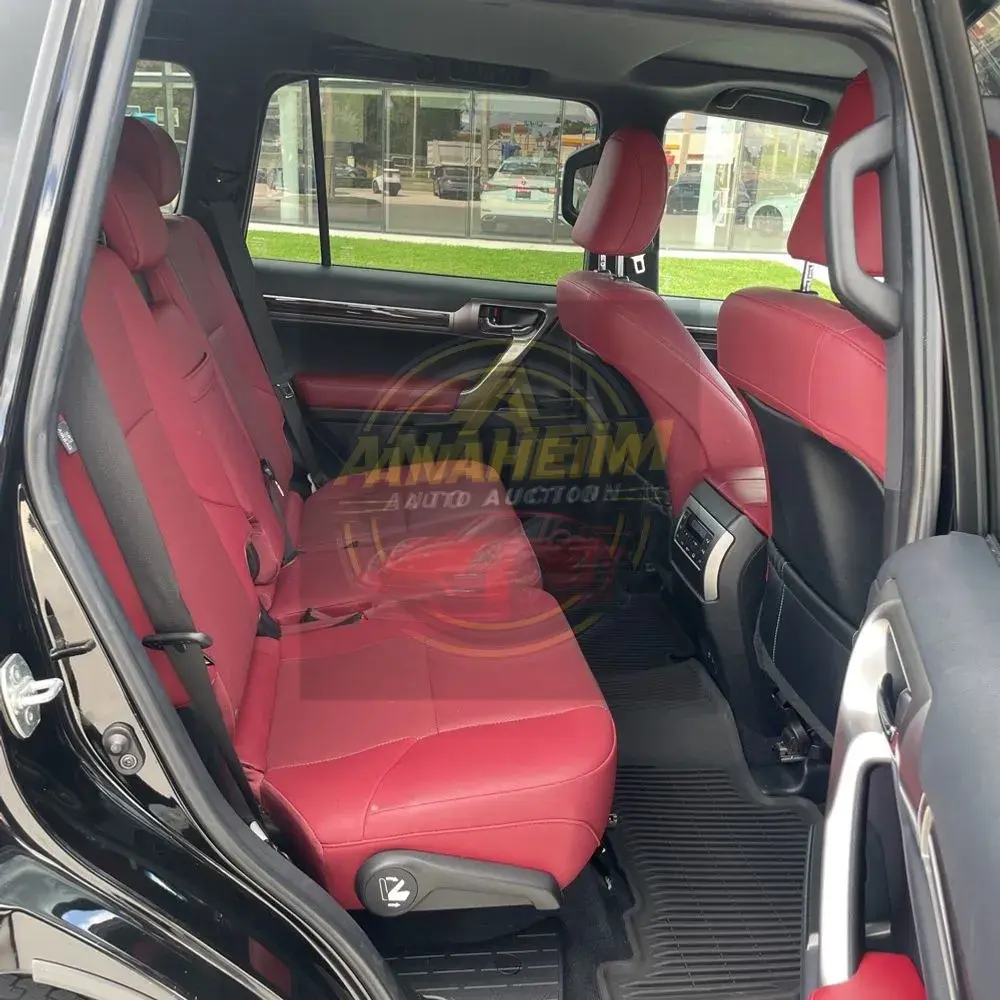 2023 Lexus GX 460 Base