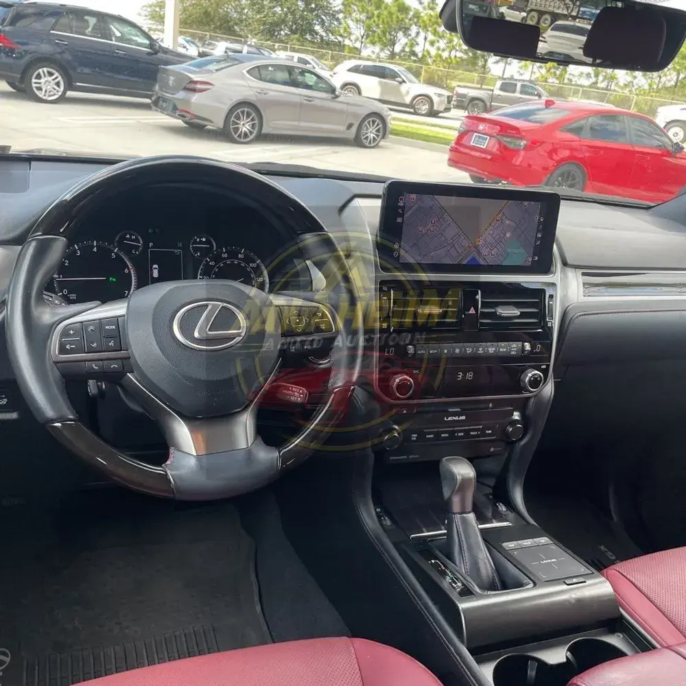 2023 Lexus GX 460 Base