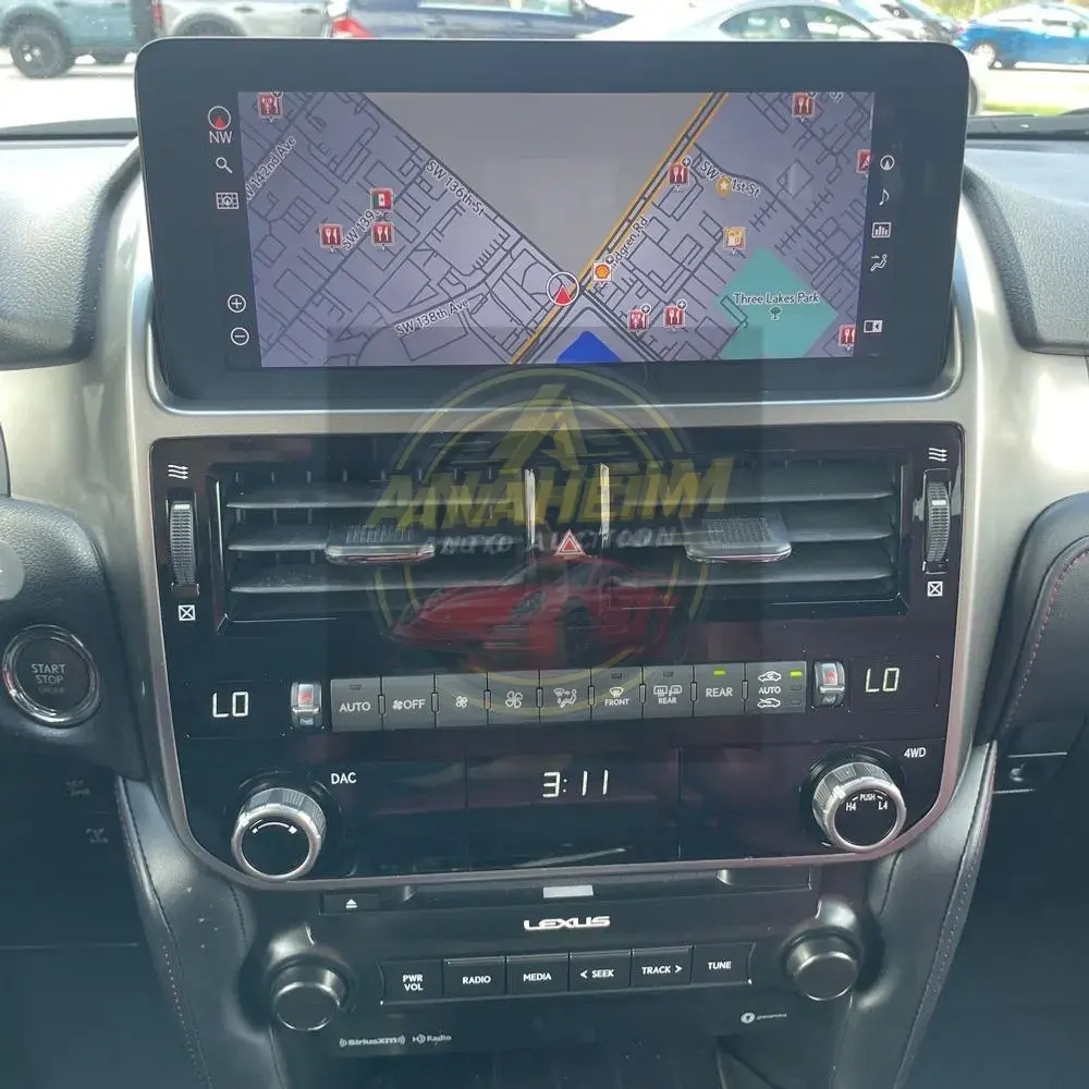 2023 Lexus GX 460 Base