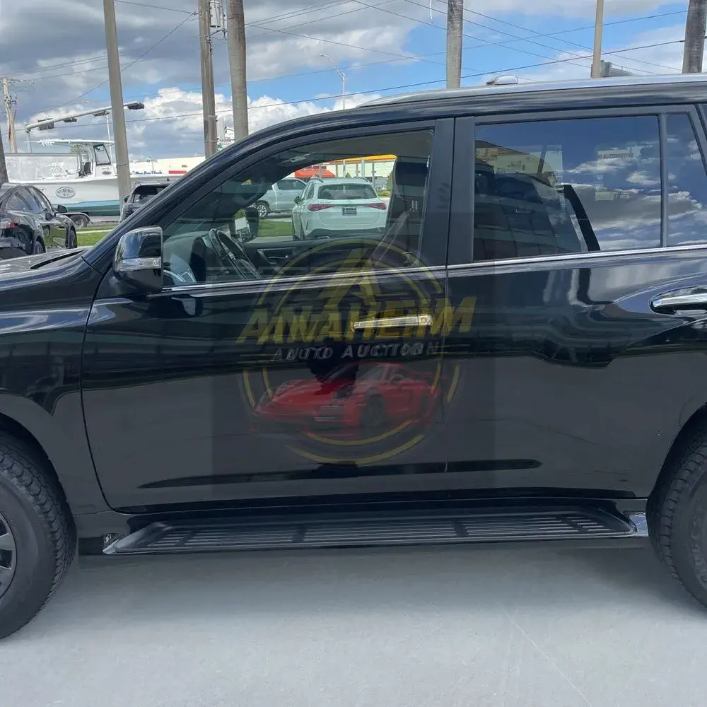 2023 Lexus GX 460 Base