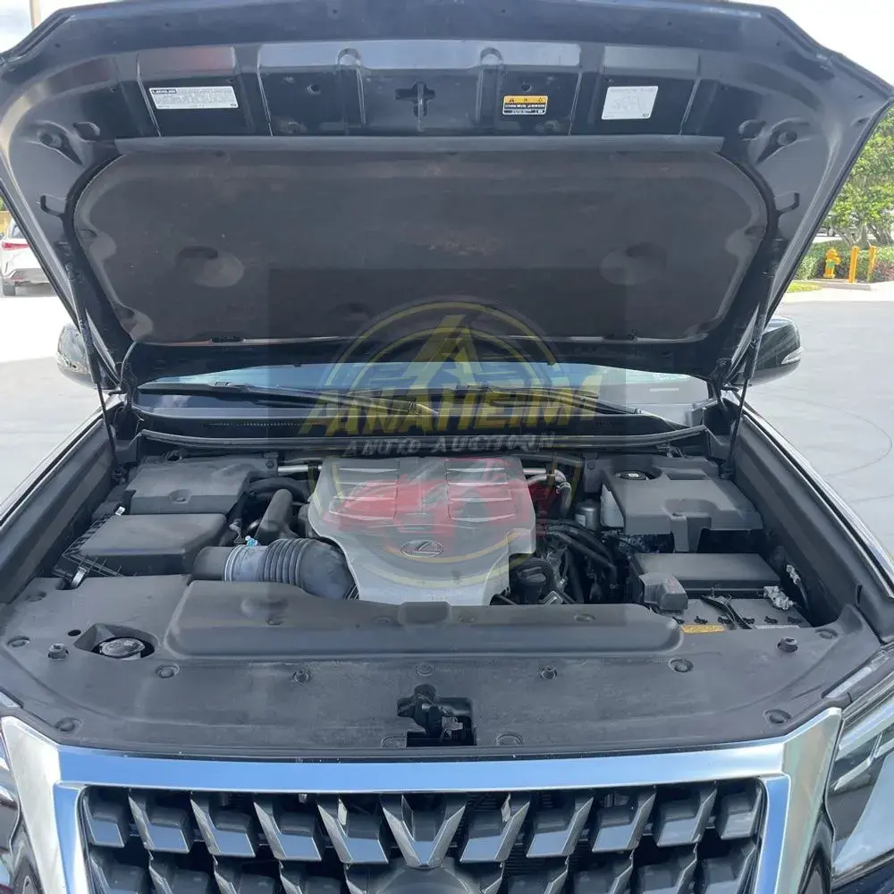 2023 Lexus GX 460 Base