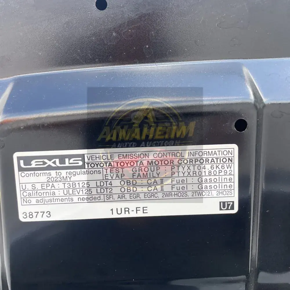 2023 Lexus GX 460 Base