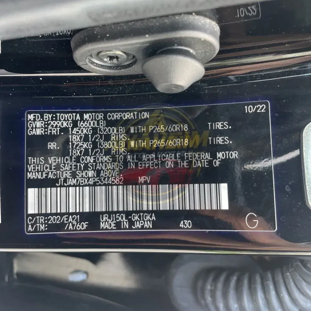 2023 Lexus GX 460 Base