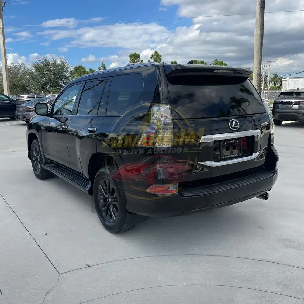 2023 Lexus GX 460 Base