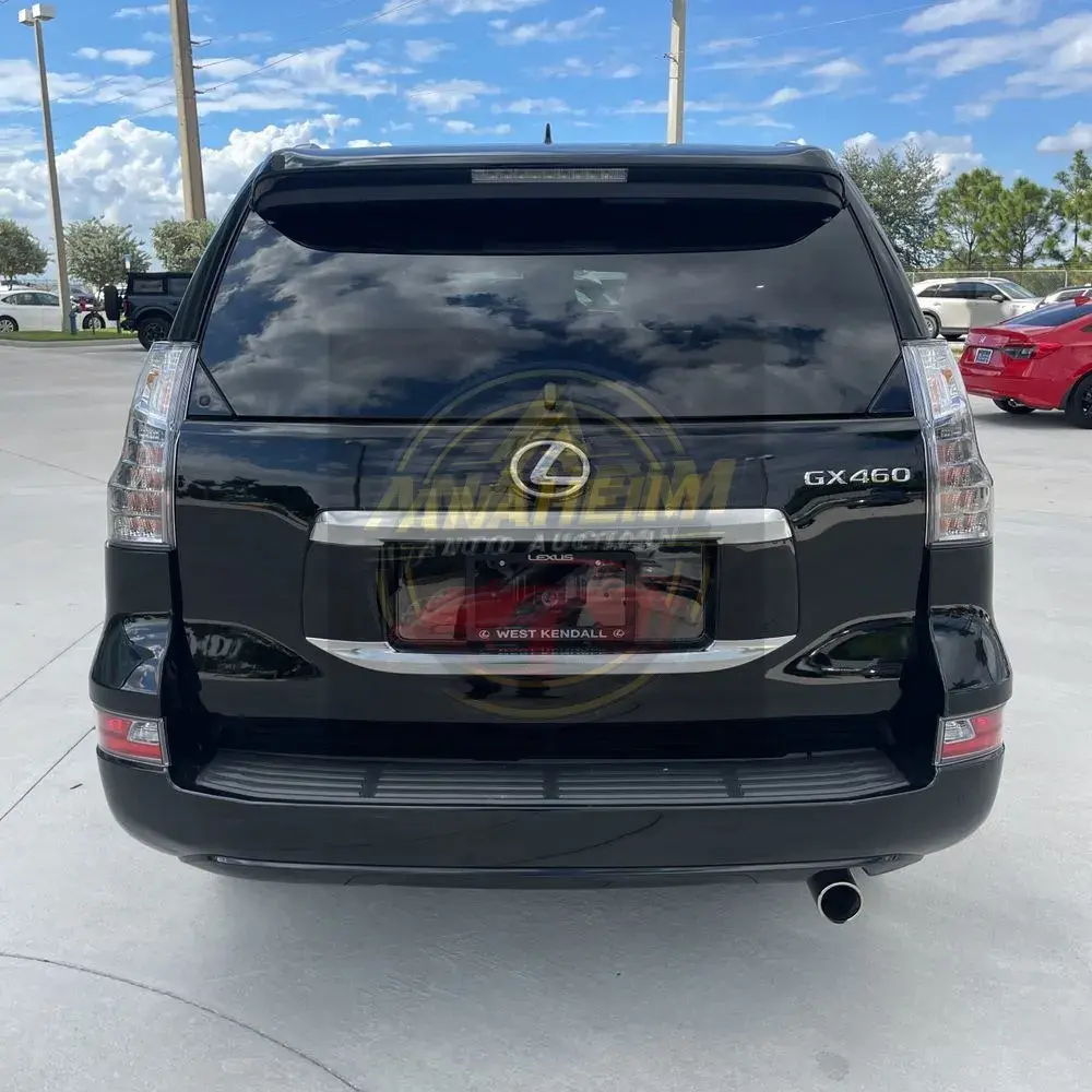 2023 Lexus GX 460 Base