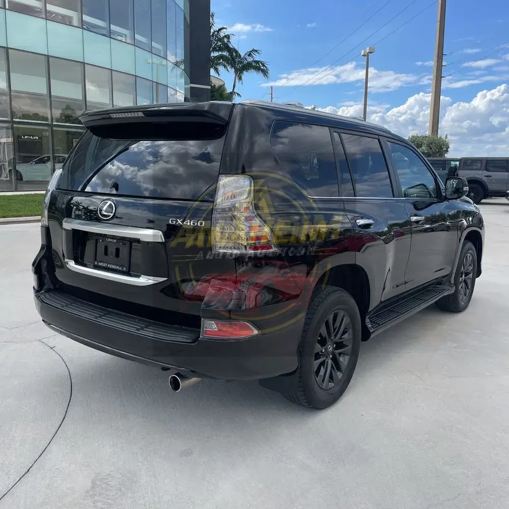 2023 Lexus GX 460 Base