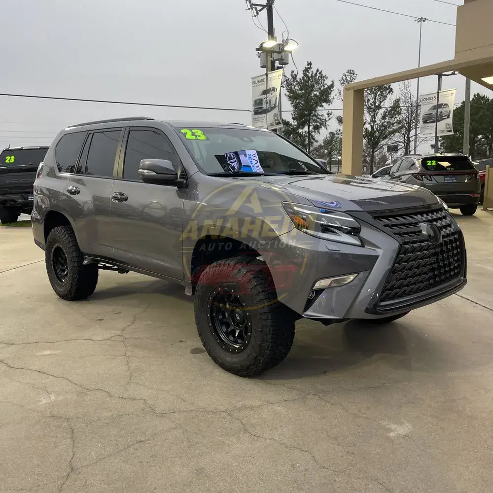 2023 Lexus GX 460 Base