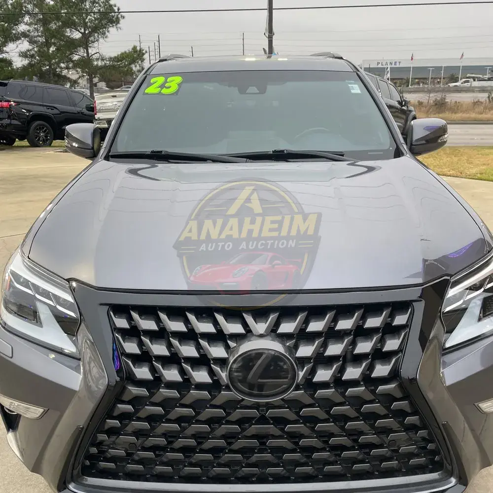 2023 Lexus GX 460 Base