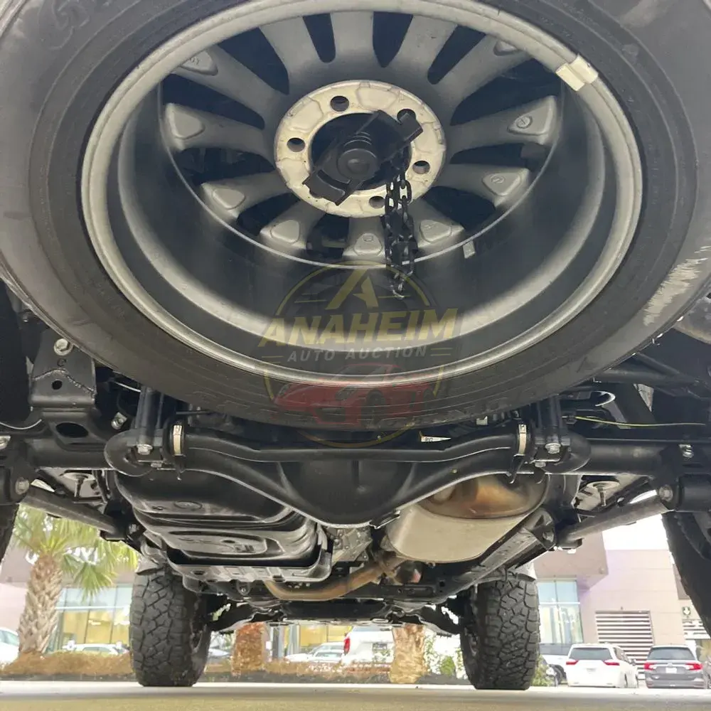 2023 Lexus GX 460 Base