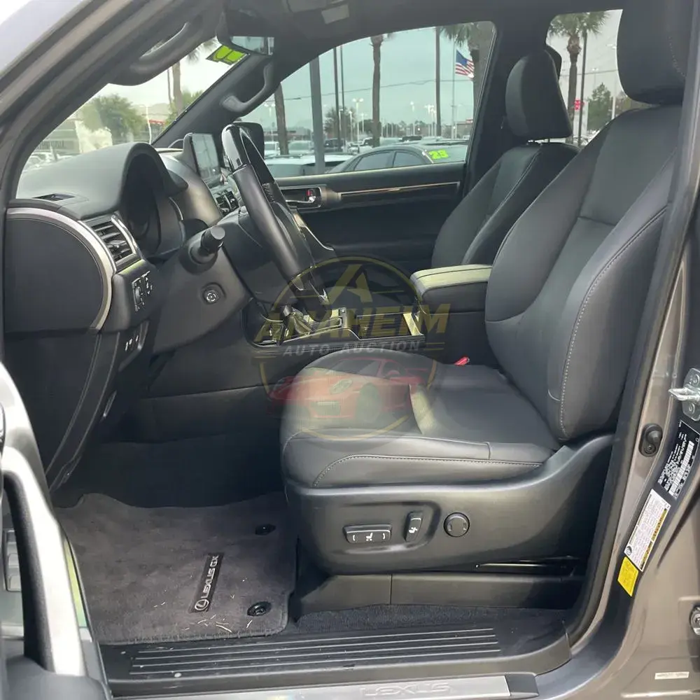 2023 Lexus GX 460 Base