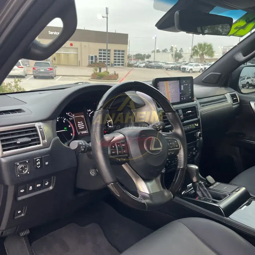2023 Lexus GX 460 Base