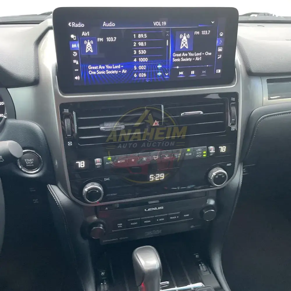 2023 Lexus GX 460 Base