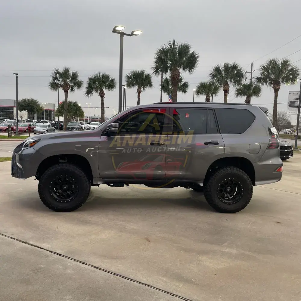 2023 Lexus GX 460 Base