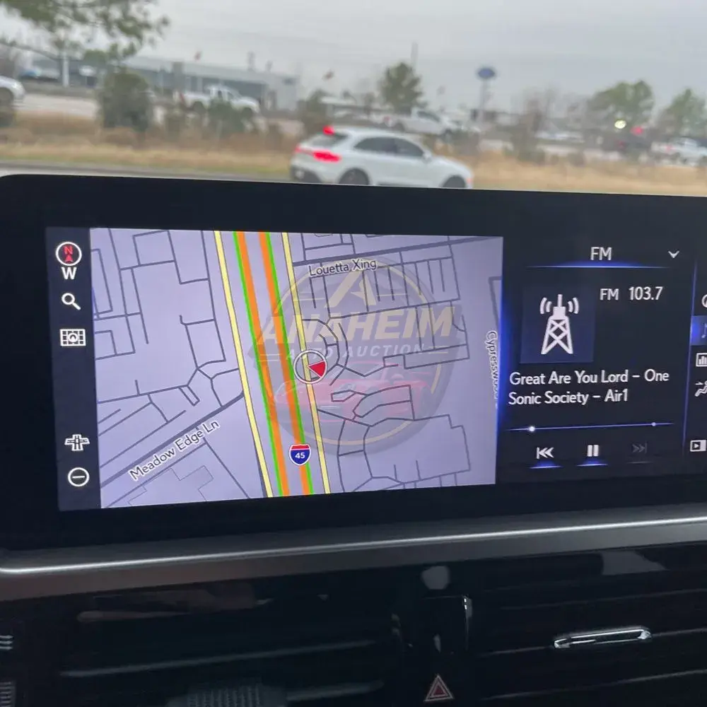 2023 Lexus GX 460 Base
