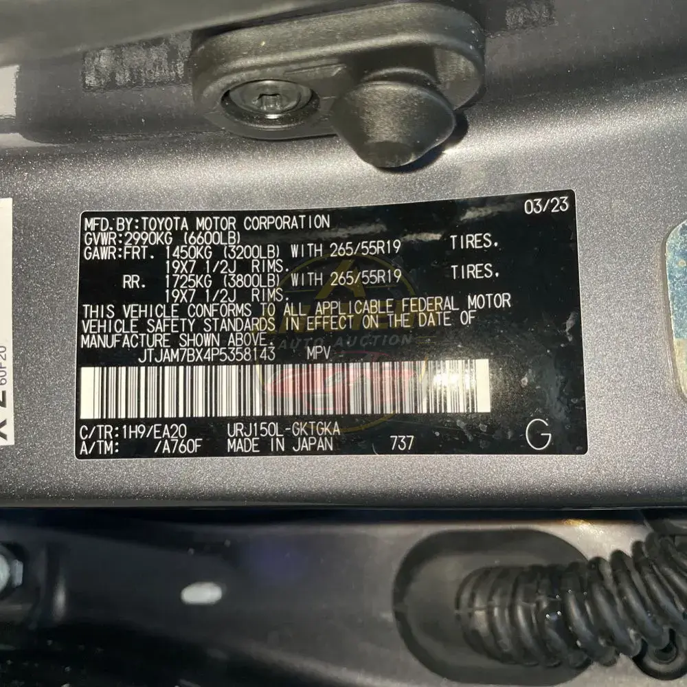 2023 Lexus GX 460 Base