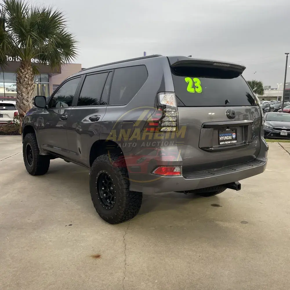 2023 Lexus GX 460 Base