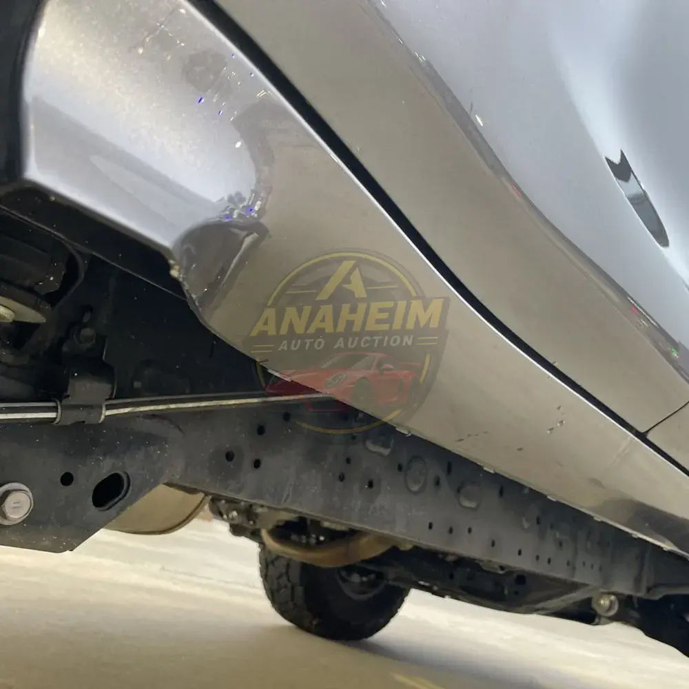 2023 Lexus GX 460 Base