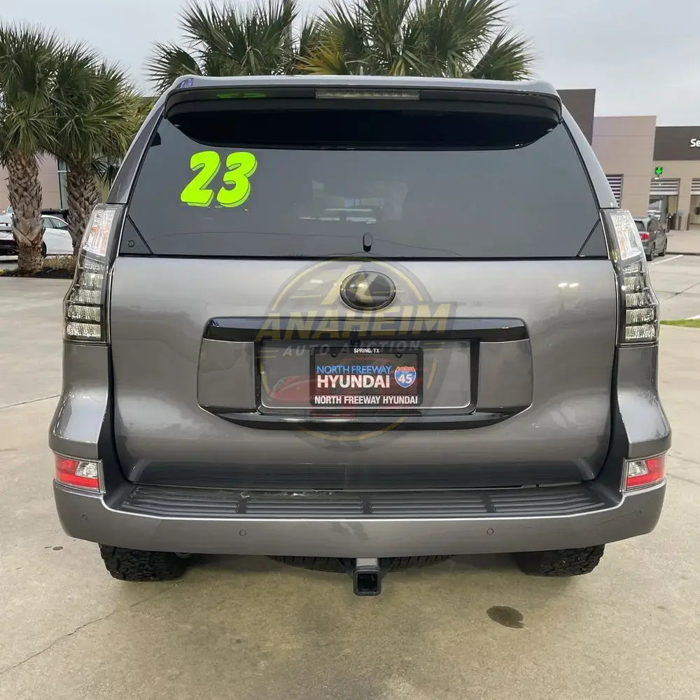 2023 Lexus GX 460 Base