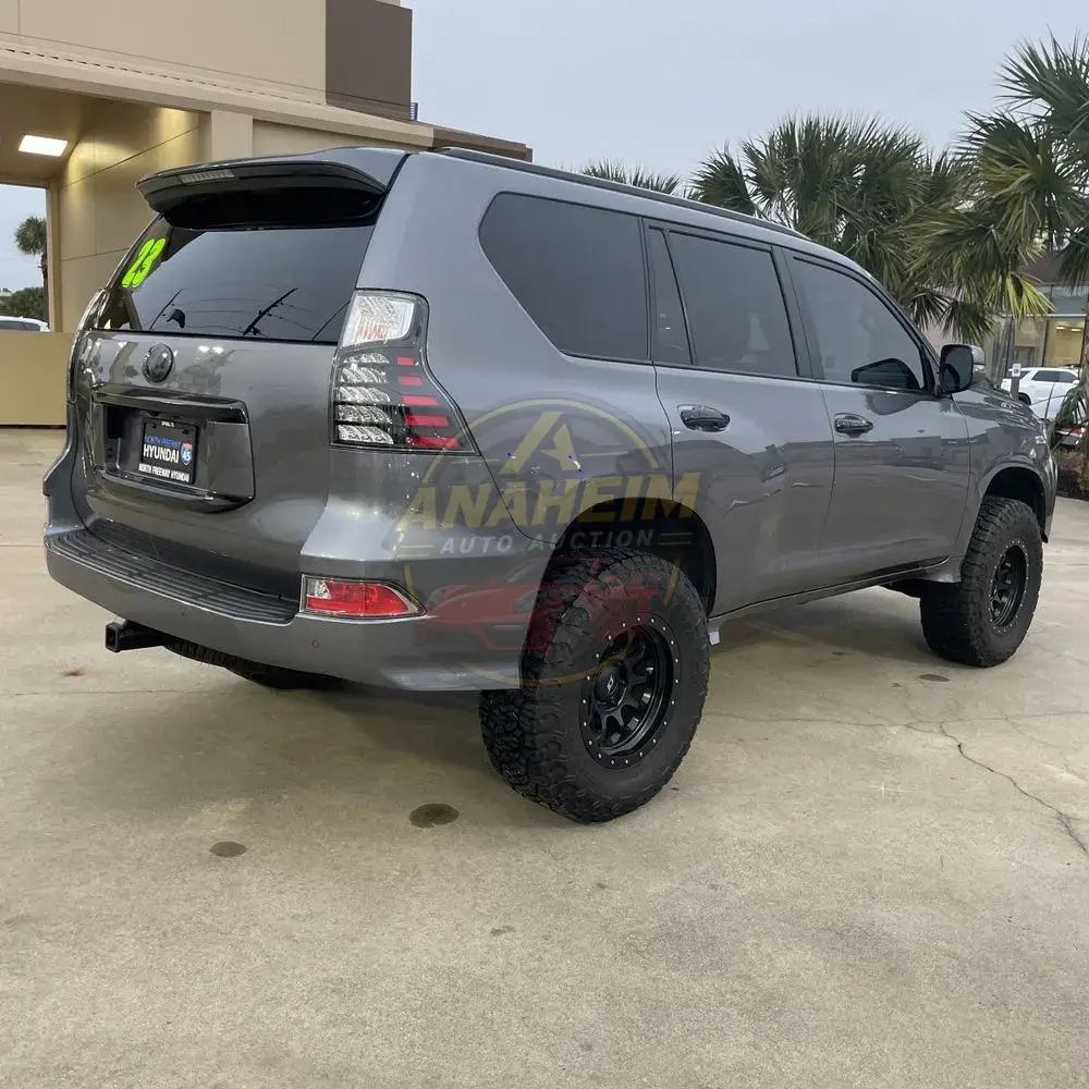 2023 Lexus GX 460 Base