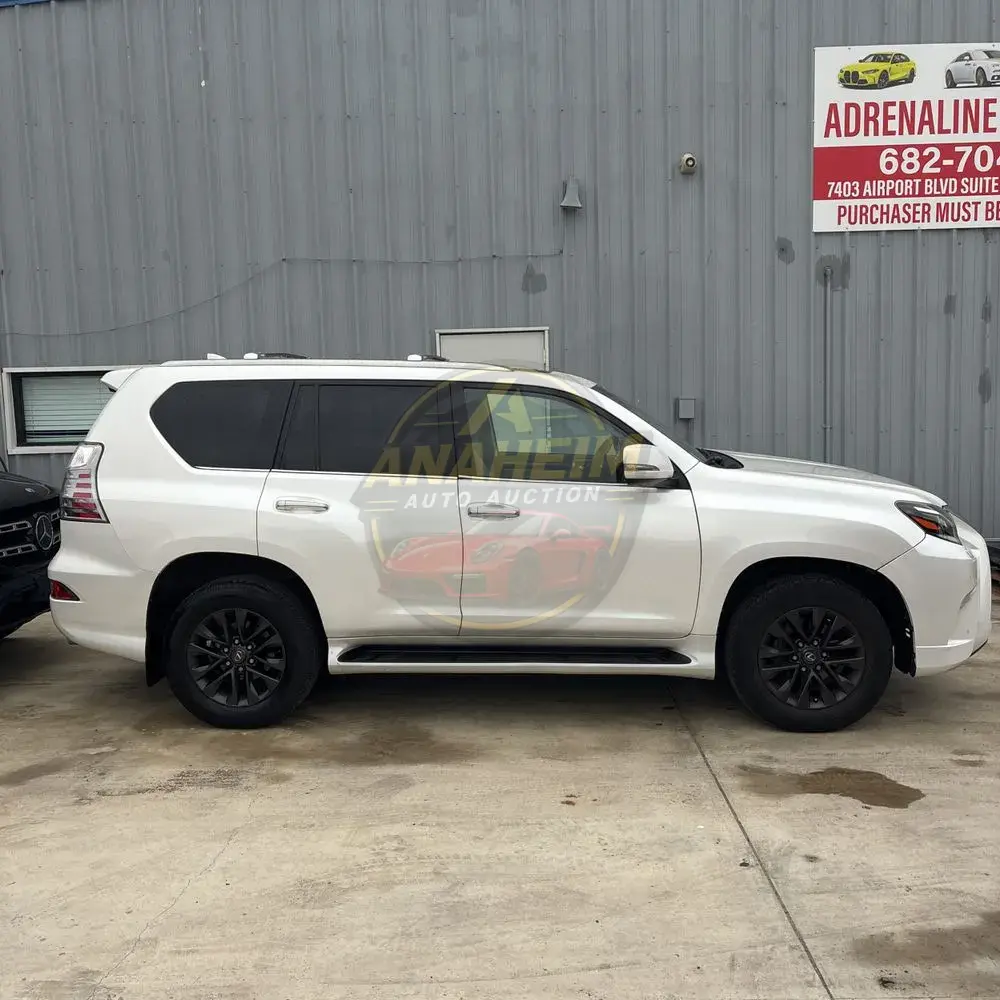 2023 Lexus GX 460 Base