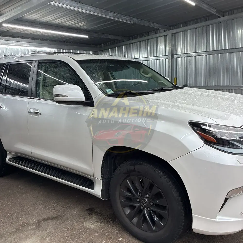 2023 Lexus GX 460 Base