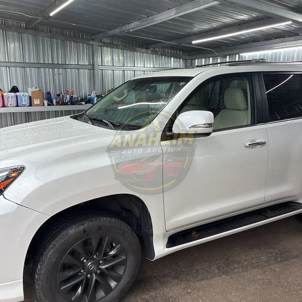 2023 Lexus GX 460 Base