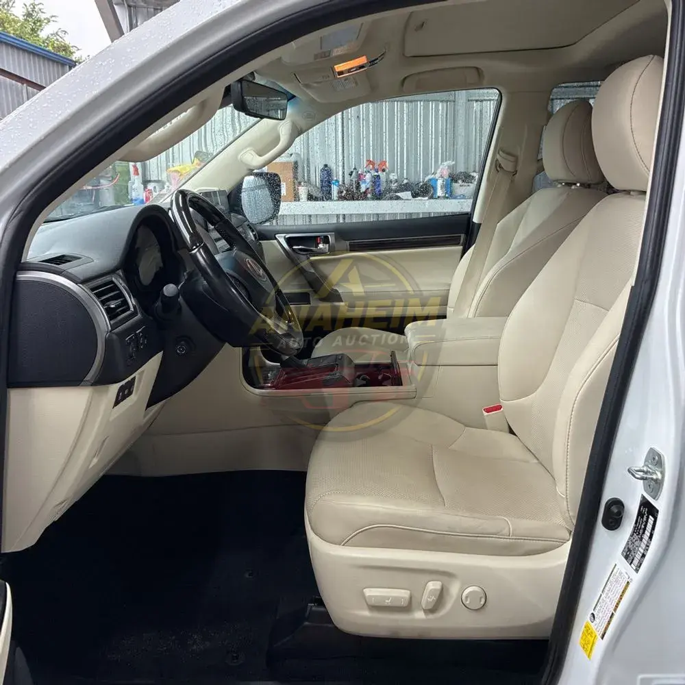 2023 Lexus GX 460 Base