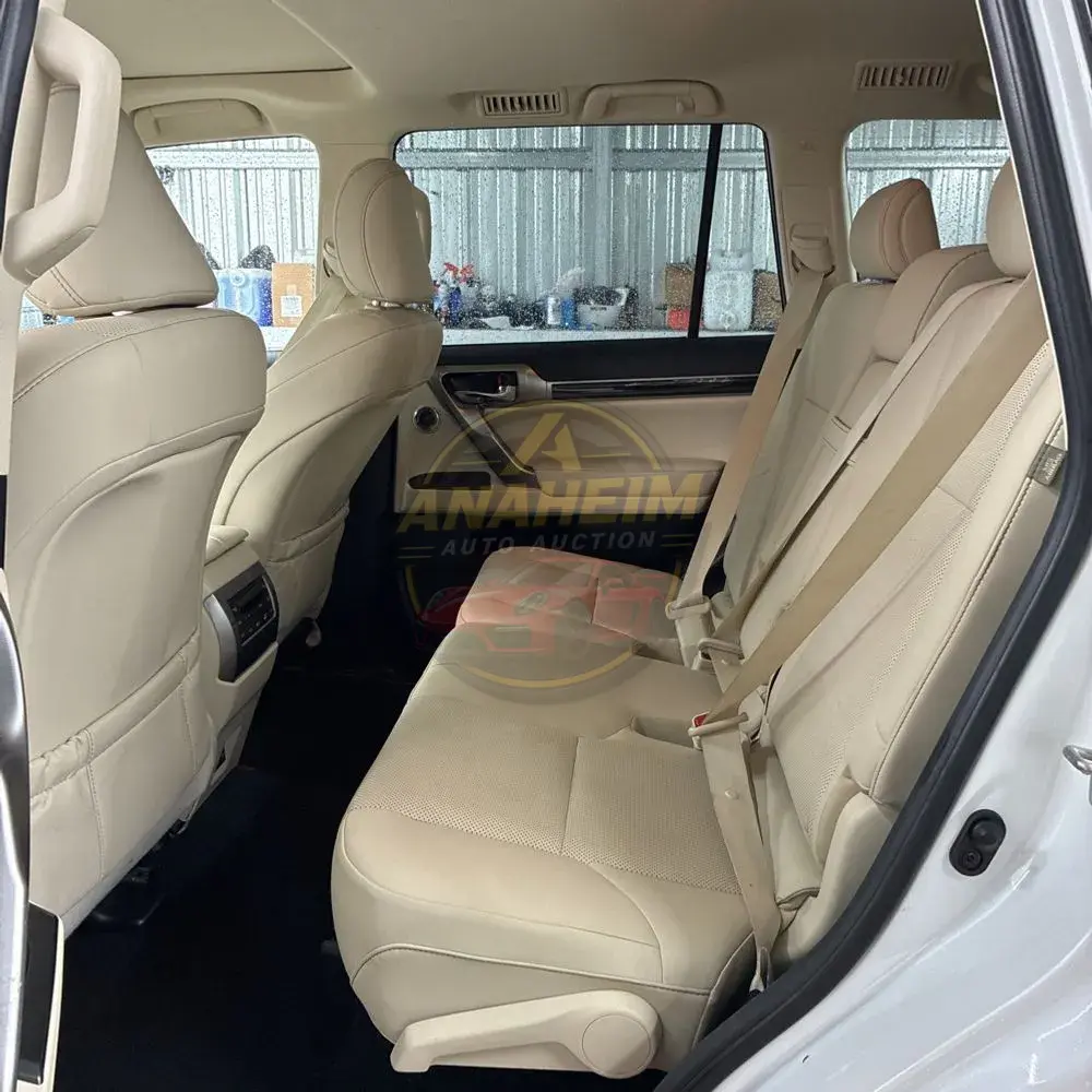2023 Lexus GX 460 Base