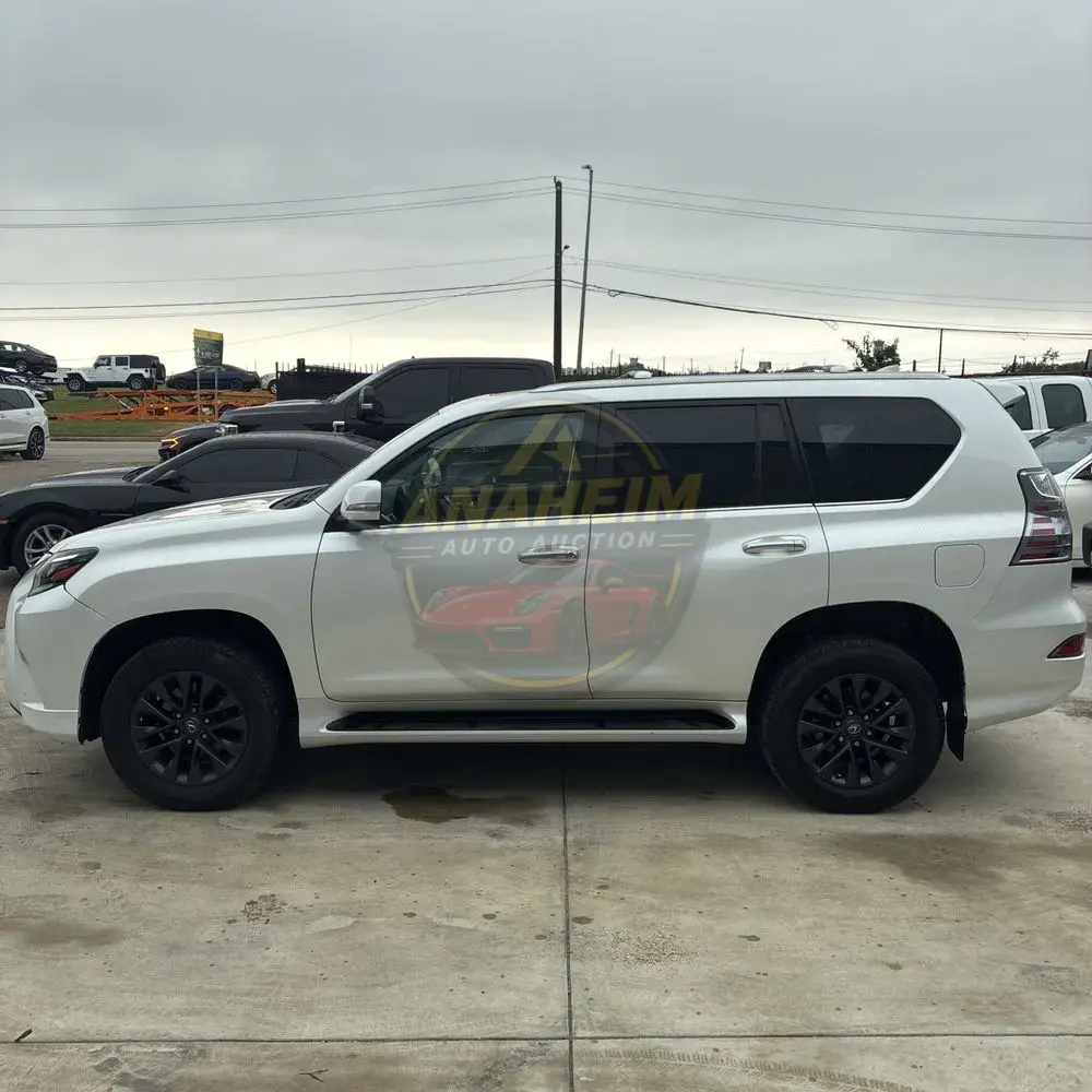 2023 Lexus GX 460 Base