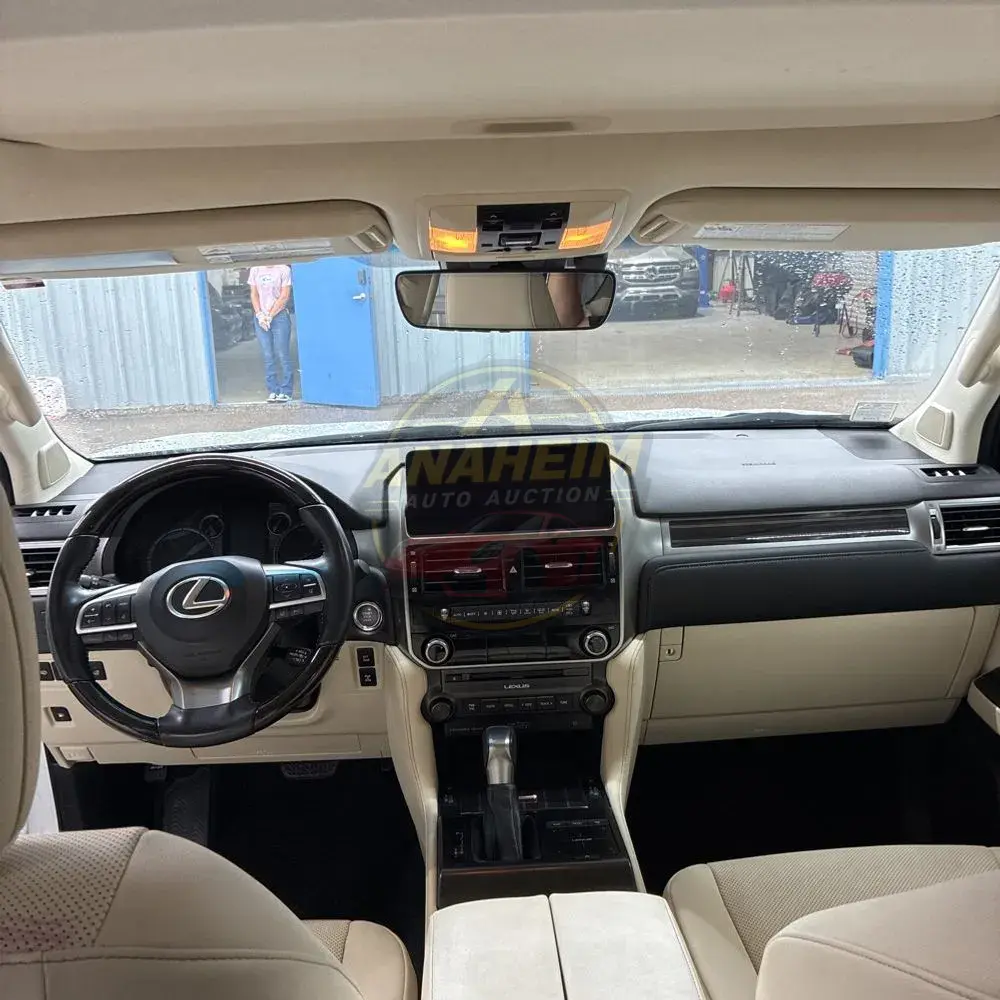 2023 Lexus GX 460 Base
