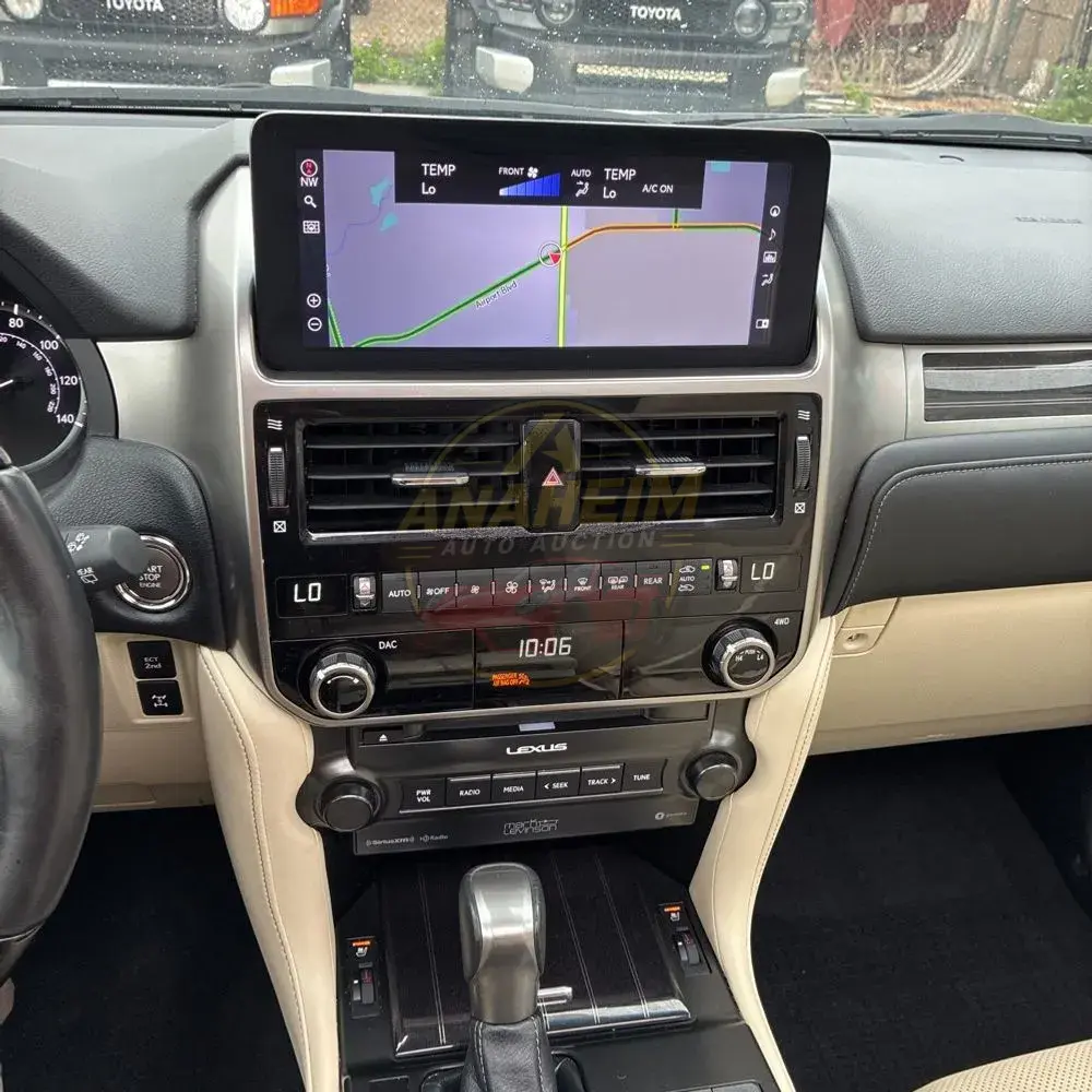 2023 Lexus GX 460 Base