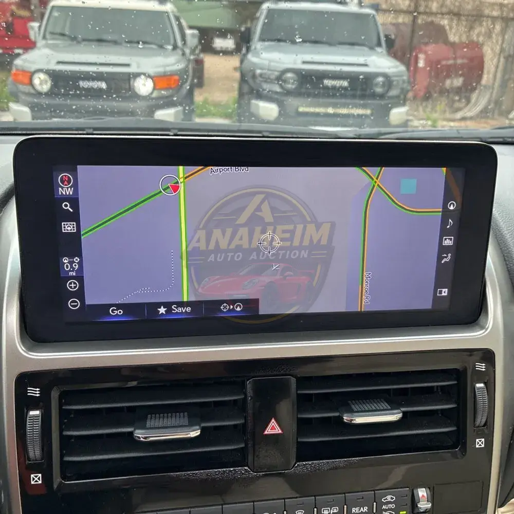 2023 Lexus GX 460 Base