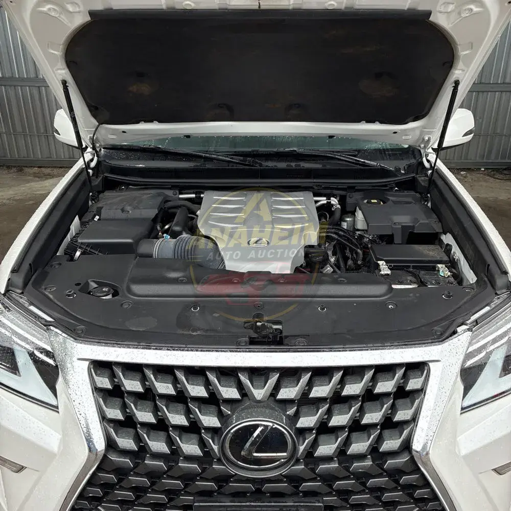 2023 Lexus GX 460 Base