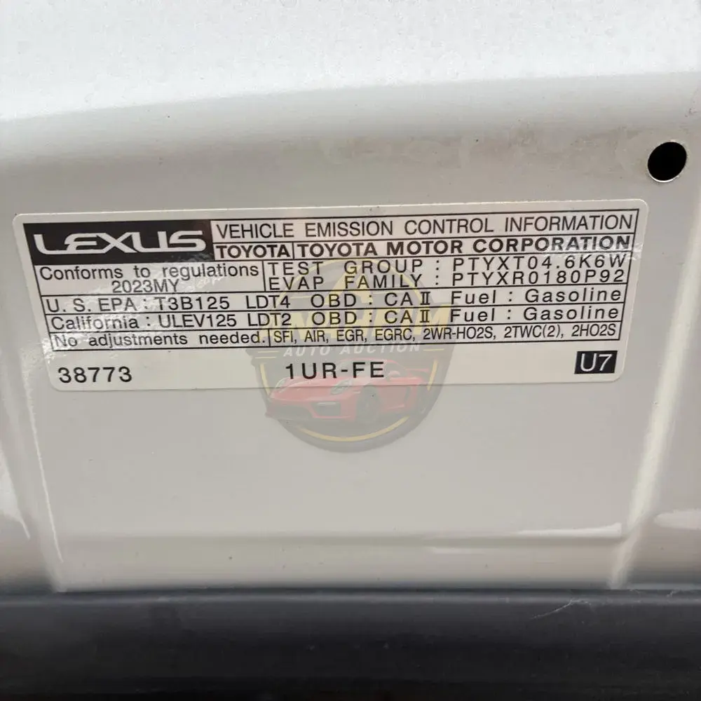 2023 Lexus GX 460 Base