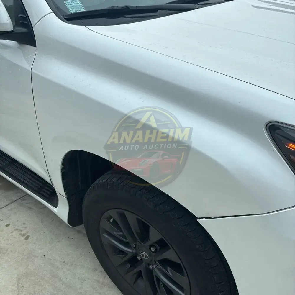 2023 Lexus GX 460 Base