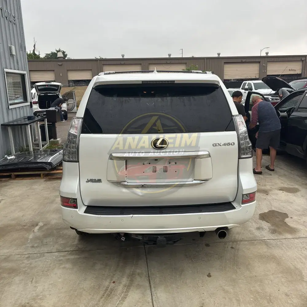 2023 Lexus GX 460 Base