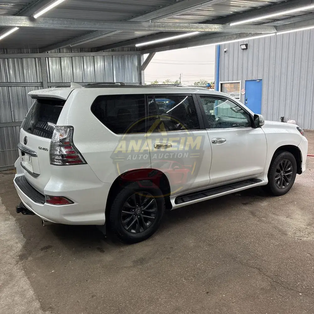 2023 Lexus GX 460 Base