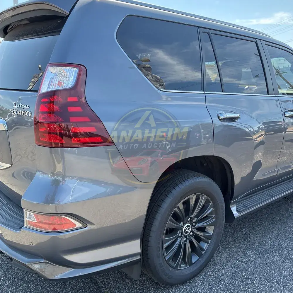 2021 Lexus GX 460 Base