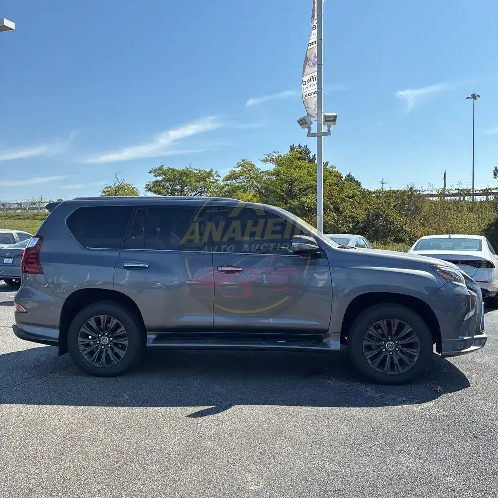 2021 Lexus GX 460 Base
