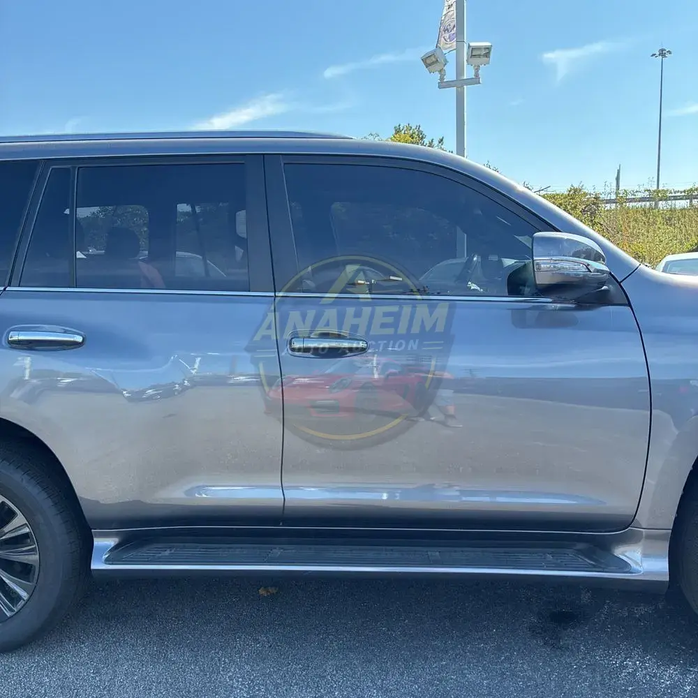 2021 Lexus GX 460 Base