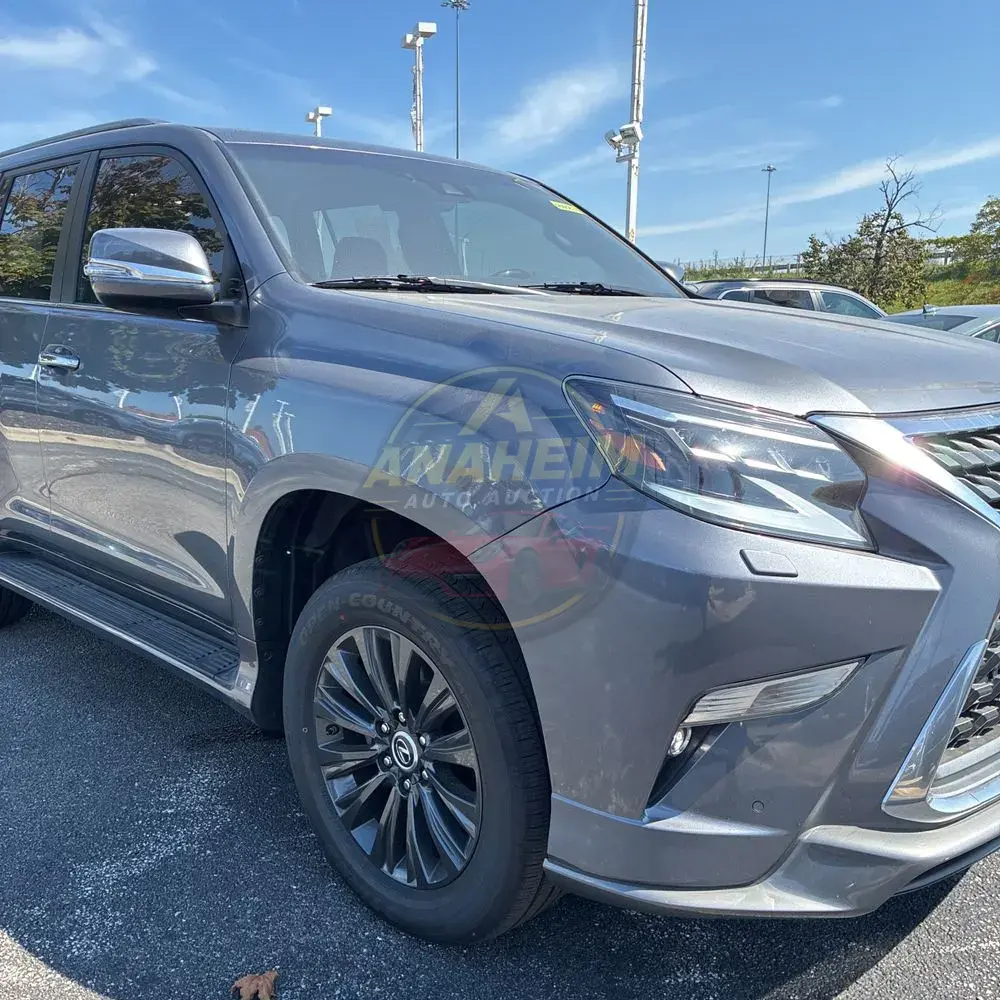 2021 Lexus GX 460 Base