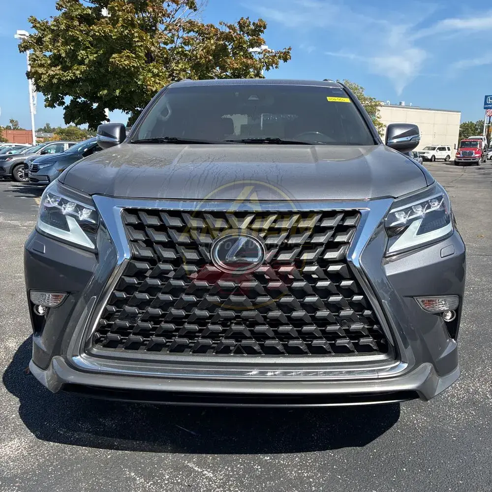 2021 Lexus GX 460 Base