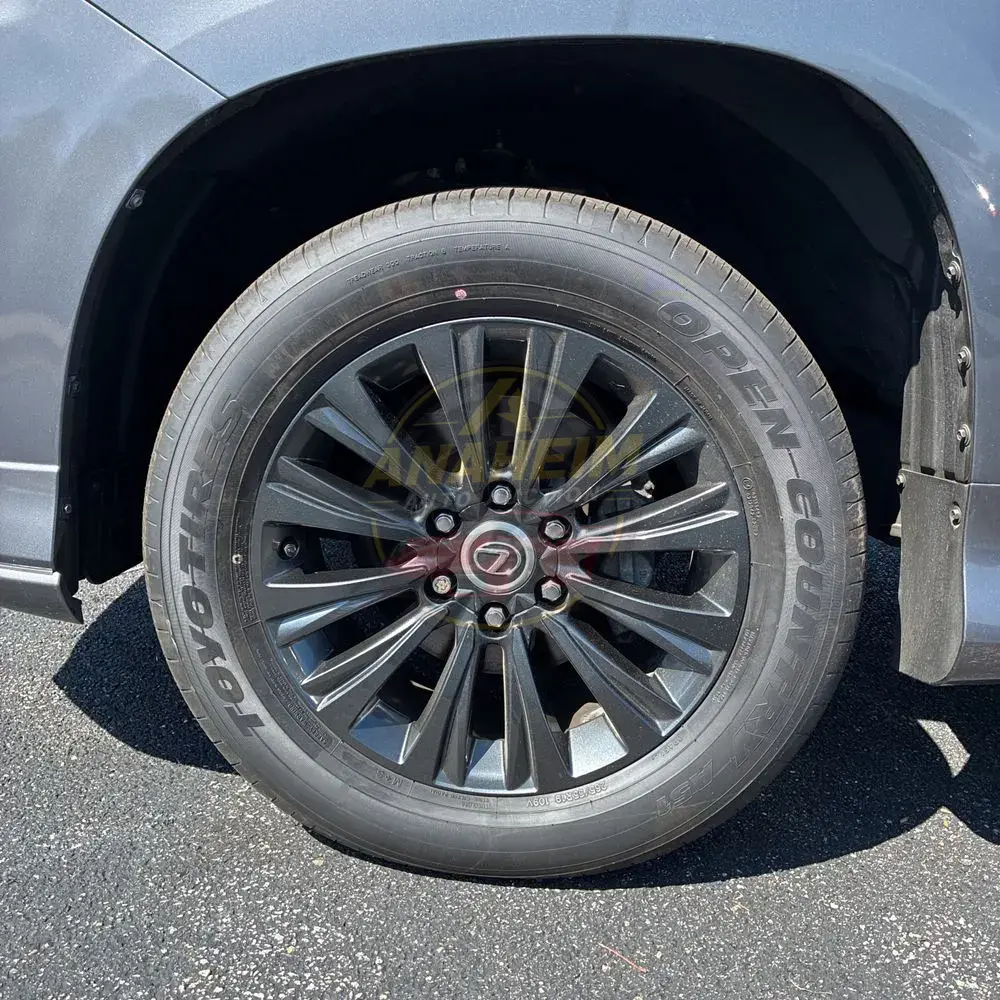 2021 Lexus GX 460 Base