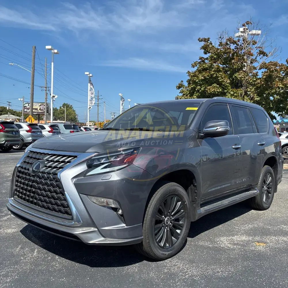 2021 Lexus GX 460 Base