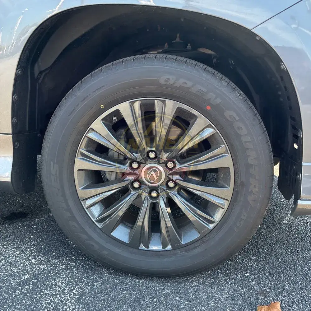 2021 Lexus GX 460 Base