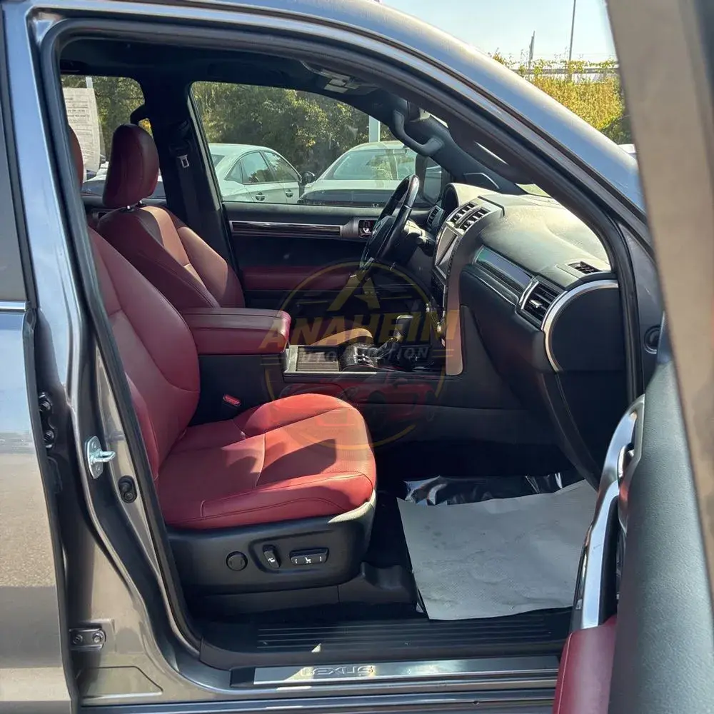 2021 Lexus GX 460 Base