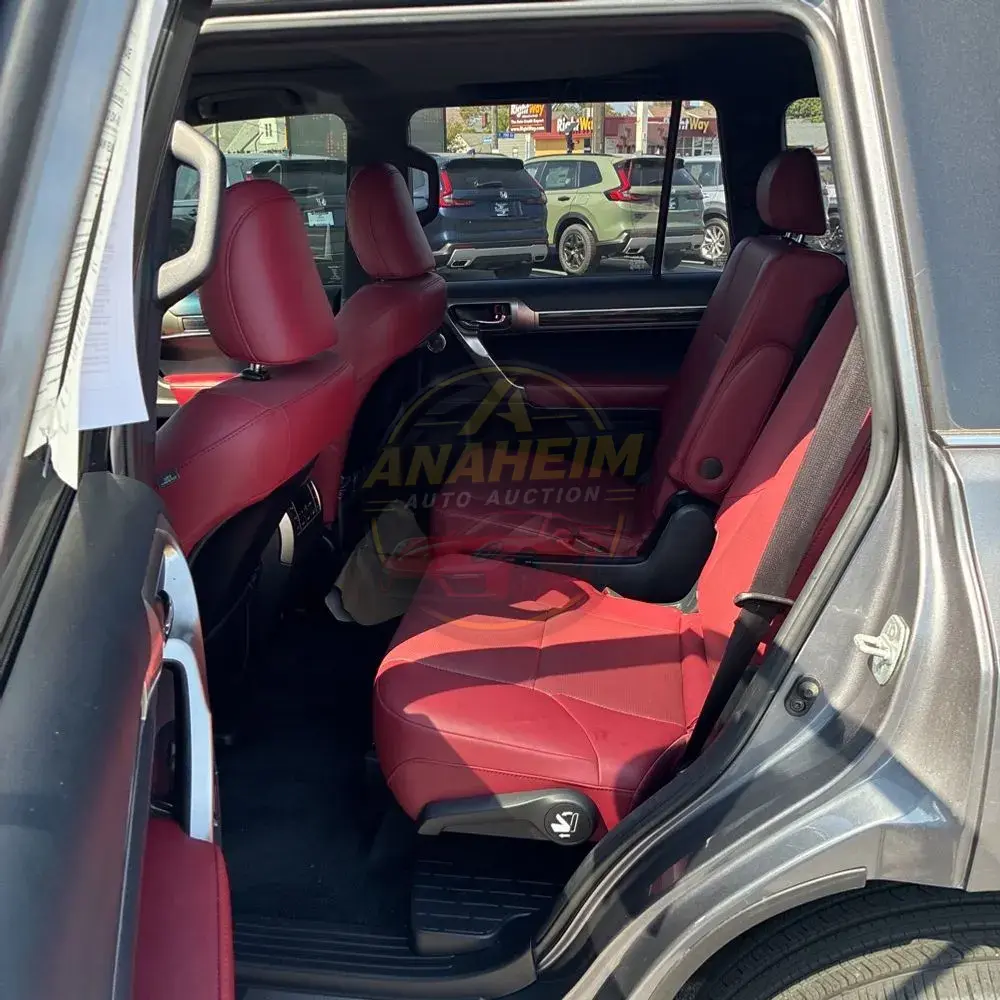 2021 Lexus GX 460 Base